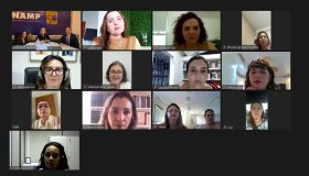 Comissão de mulheres da CONAMP define estratégia de atuação para 2022